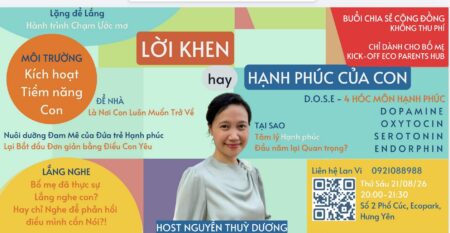 Đồng hành hiệu quả cùng con tuổi dậy thì