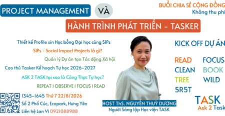 Hanh trinh phat trien Tasker